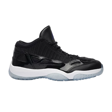 Мужские кроссовки Air Jordan 11 «Space Jam», черные