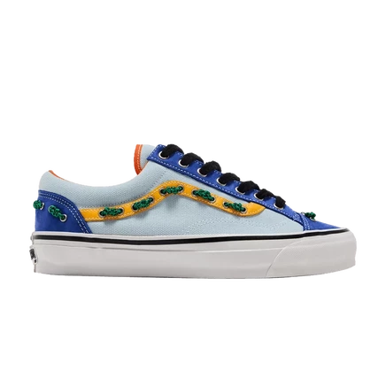 Мужские кеды OTW by Vans Old Skool 36, синие