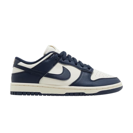 Женские кроссовки Nike Dunk Low Next Nature «Olympic», синие