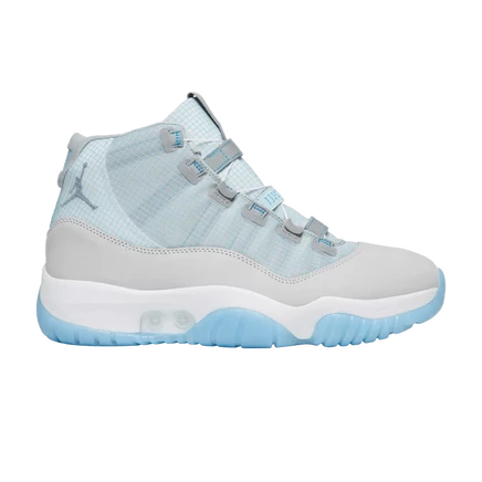 Кроссовки Air Jordan 11 Adapt «Legend Blue», белые
