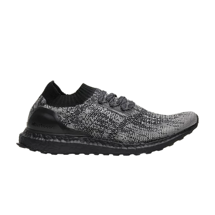 Кроссовки Adidas UltraBoost Uncaged «Black Boost», черные