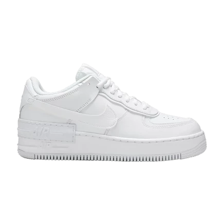 Женские кроссовки Nike Air Force 1 Shadow, белые