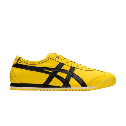 Мужские кроссовки Onitsuka Tiger Mexico 66 SD, желтые