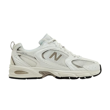 Кроссовки new balance 530 sea salt arid stone, кремовые