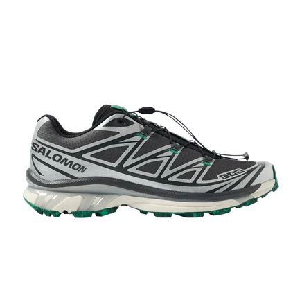 Кроссовки Salomon XT-6 END., серые