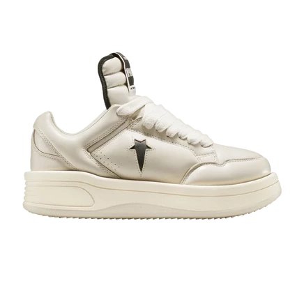 Кеды Converse x Rick Owens TURBOWPN Low, кремовые