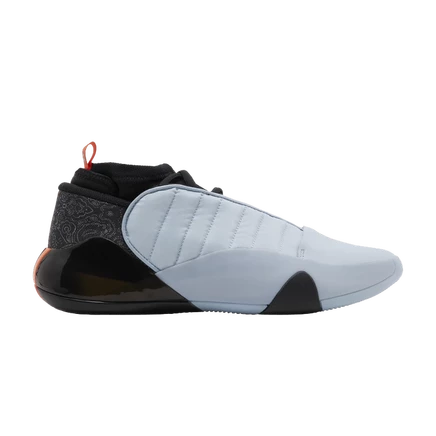 Кроссовки Adidas Harden Vol. 7 Wonder Blue Paisley, синие