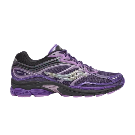 Кроссовки Saucony ProGrid Omni 9 Glowaconstrictor, фиолетовые