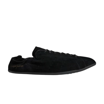 Кроссовки Adidas Y-3 Stan Smith Low Pro, черные