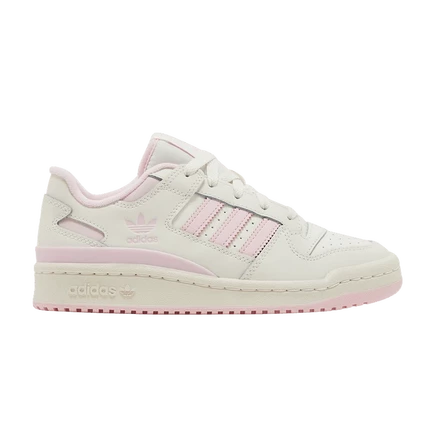 Женские кроссовки Adidas Forum Low CL, белые