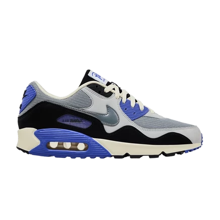 Кроссовки patta x nike air max 90 sp, сапфировые
