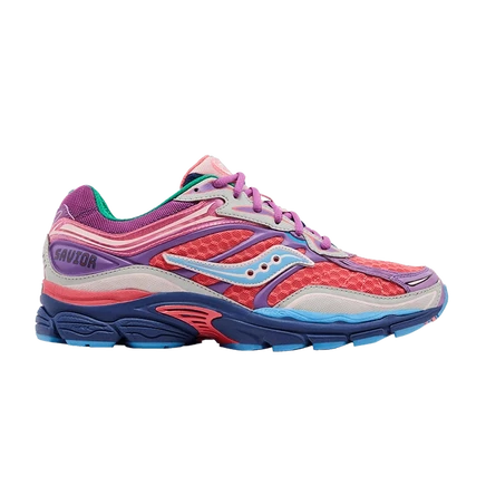 Кроссовки Saucony ProGrid Omni 9 Jae Tips, розовые