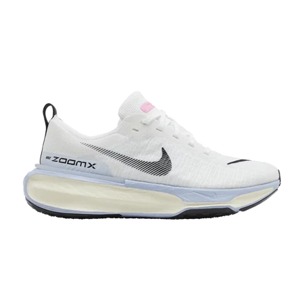 Мужские кроссовки Nike Invincible Run 3, бело-кобалтовые