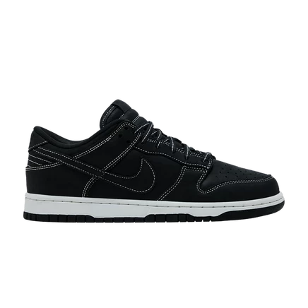 Кроссовки Nike Dunk Low, черные