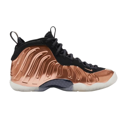 Детские кроссовки Nike Little Posite One, медные