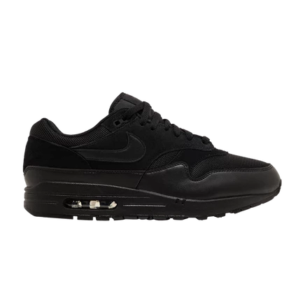 Мужские кроссовки Nike Air Max 1 Essential, черные
