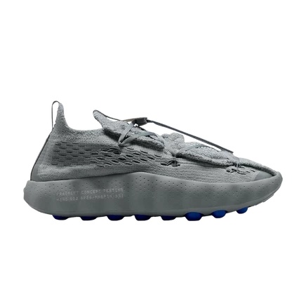 Кроссовки Nike x Fragment Design Mind 002 Flyknit, серые