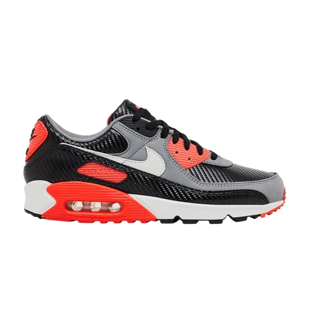 Мужские кроссовки Nike Air Max 90 Premium, черные