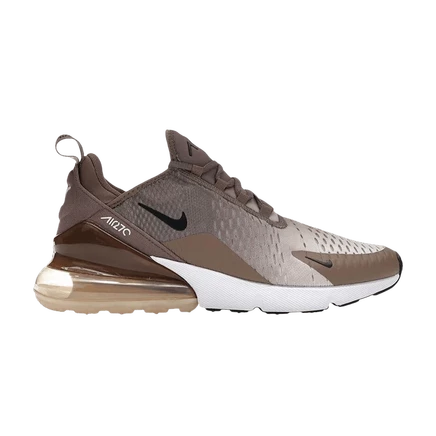Кроссовки Nike Air Max 270, коричневые