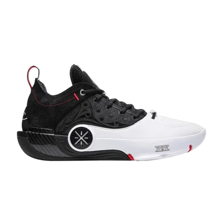 Кроссовки Li-Ning Way of Wade 12 Low LX, черные