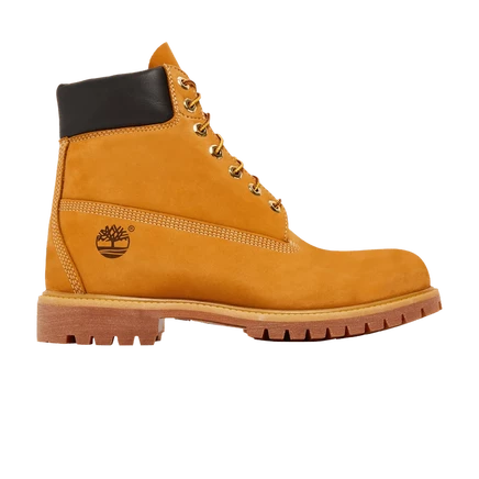 Ботинки Timberland 6 дюймов Premium Waterproof, песочные