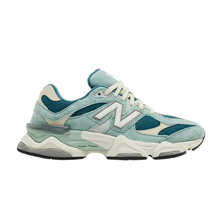 Кроссовки New Balance 9060 «New Spruce Salt Marsh»