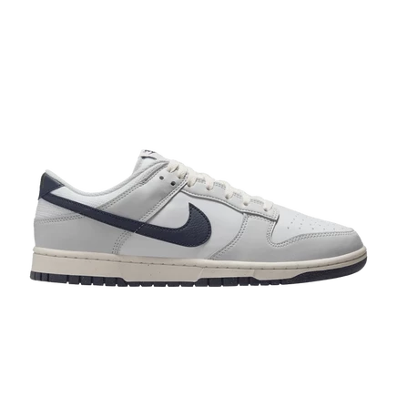 Унисекс кроссовки Nike Dunk Low Next Nature «Photon Dust Obsidian», серые
