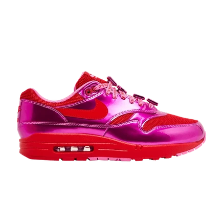 Кроссовки Nike Air Max 1 Premium, розовые