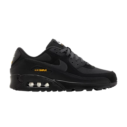 Кроссовки Nike Air Max 90, черные