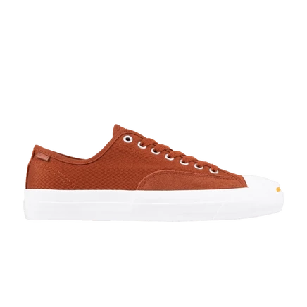 Кеды Converse Jack Purcell Pro Low Workwear Twill, оранжевые