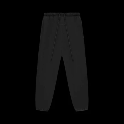 Спортивные штаны Fear Of God Essentials, черные