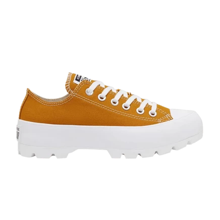 Женские кеды Converse Chuck Taylor All Star Low, шафрановые