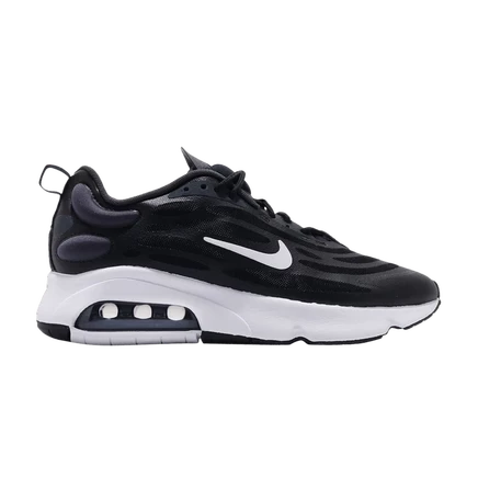 Кроссовки Nike Air Max Exosense, черно-белые