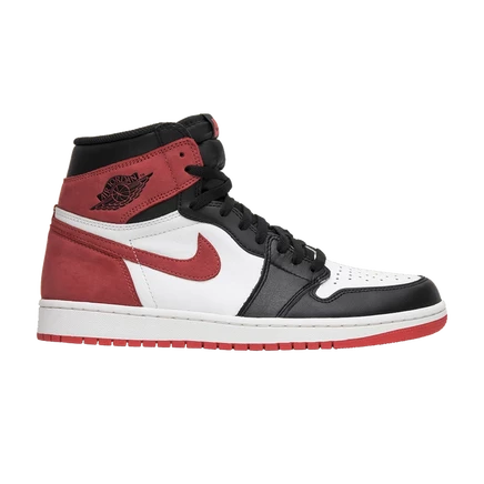Унисекс высокие кроссовки Air Jordan 1 Retro High OG, красные