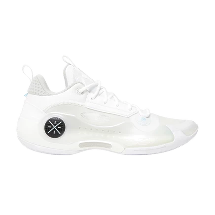 Кроссовки Li-Ning Way of Wade 10 Low «White Hot», белые