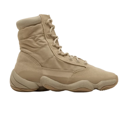 Ботинки Adidas Yeezy 500 Tactical Boot, песочные
