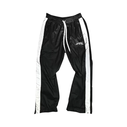 Спортивные штаны Hellstar Track Pants, черно-белые