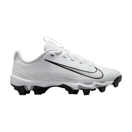 Детские бутсы Nike Vapor Shark 3 GS, белые/серые