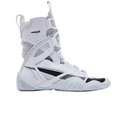 Кроссовки Nike HyperKO 2 «White Black», белые