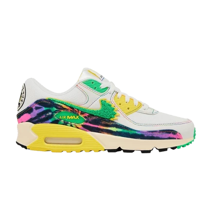 Кроссовки Nike Air Max 90 «Grateful Ducks», белые
