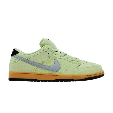 Низкие кроссовки Nike Dunk Low SB Verdugo Mountain, зеленые