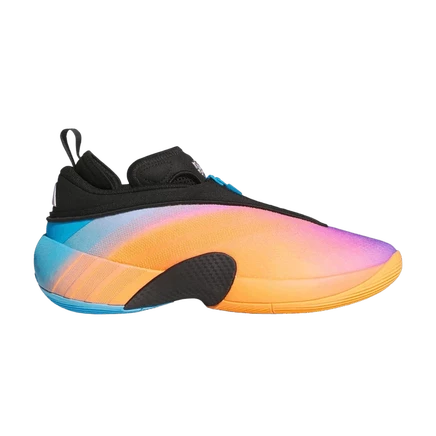 Мужские кроссовки Adidas D.O.N. Issue 7 All-Star, оранжевые