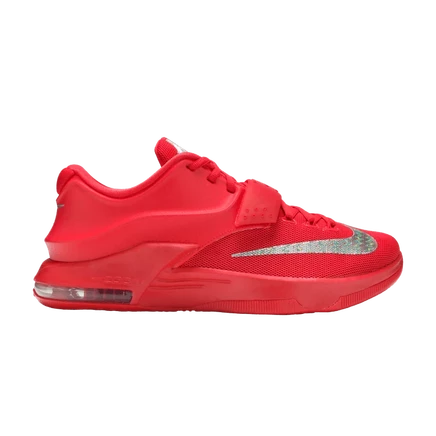 Кроссовки Nike KD 7 «Global Game», красные