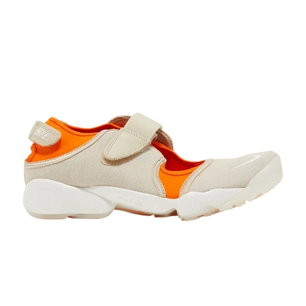 Женские кроссовки Nike Air Rift, коричневые