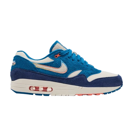 Мужские кроссовки Nike Air Max 1 «Brewers», синие