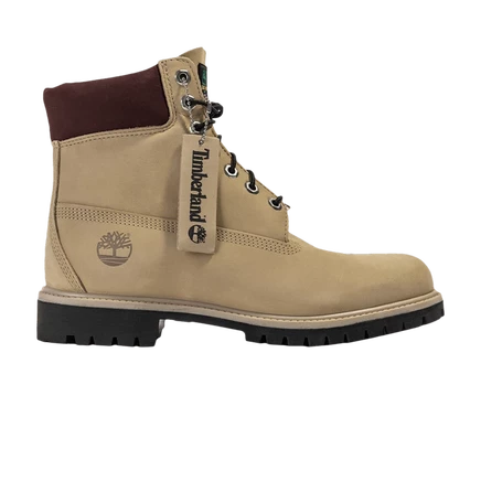 Ботинки Timberland 6 Inch Premium, коричневые