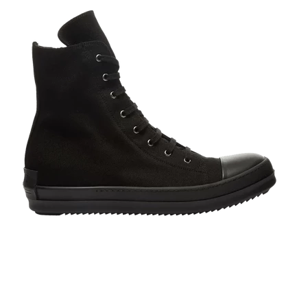 Кроссовки Rick Owens DRKSHDW Phlegethon High, черные