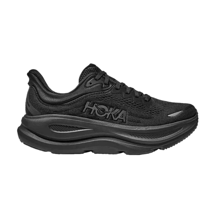 Женские кроссовки Hoka Bondi 9, черные