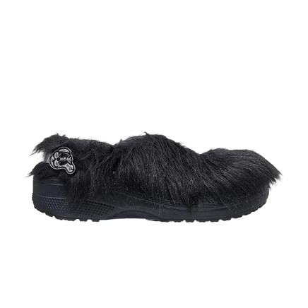 Мужские сабо Crocs Chito Crafted Clog, черные