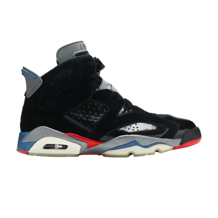 Кроссовки Air Jordan 6 Retro Pistons, черные